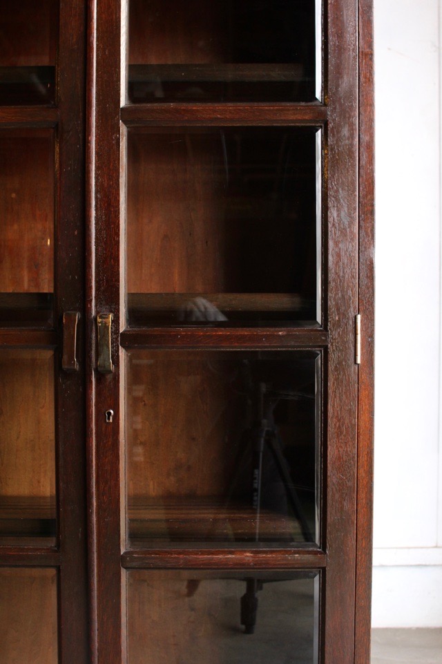 ガラス戸棚 | 全ての商品 - 古家具古道具 そうすけ