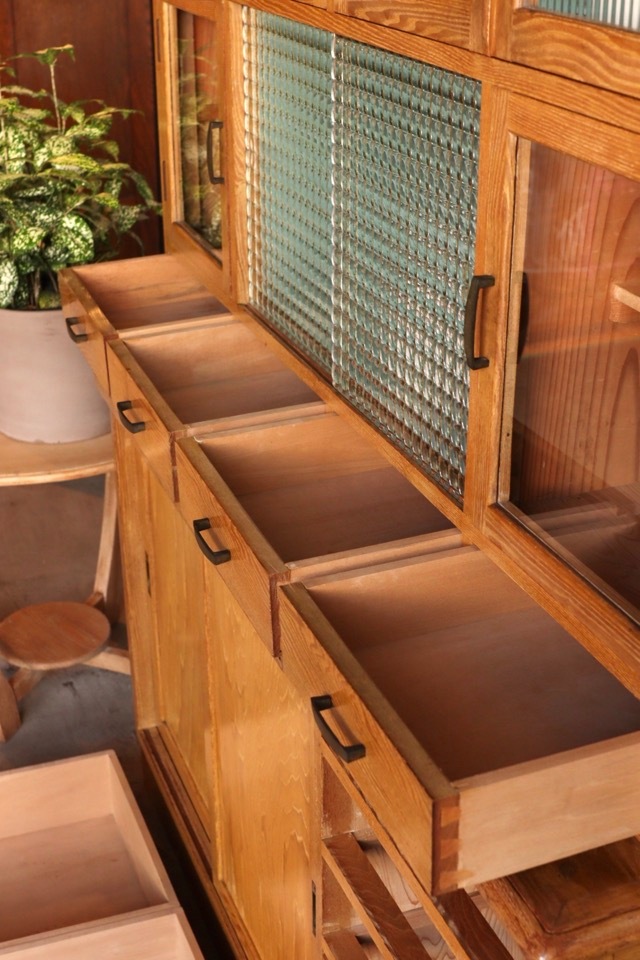 食器棚 | 全ての商品 - 古家具古道具 そうすけ