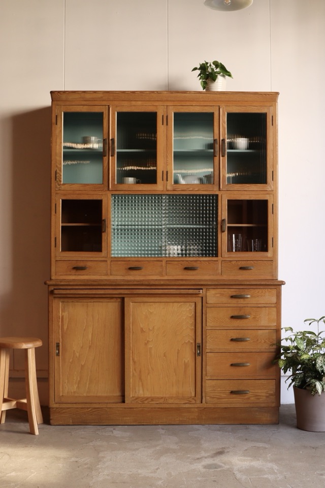 食器棚 | 全ての商品 - 古家具古道具 そうすけ