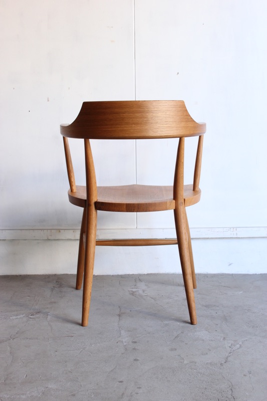 キャップチェア