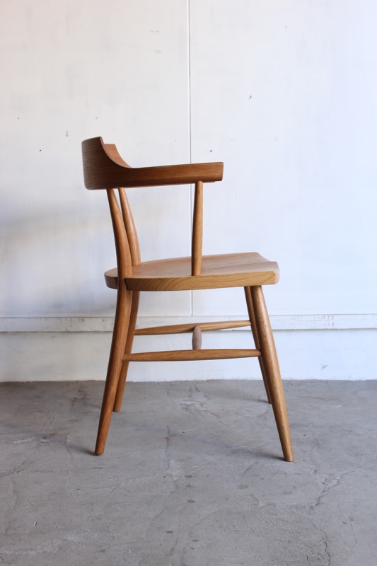 キャップチェア