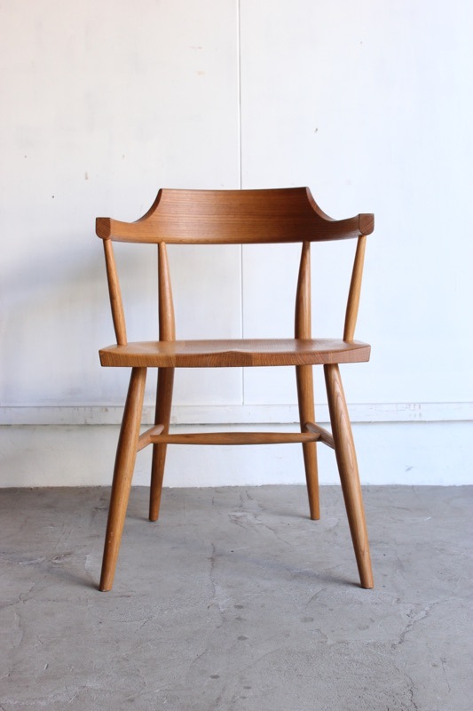 キャップチェア