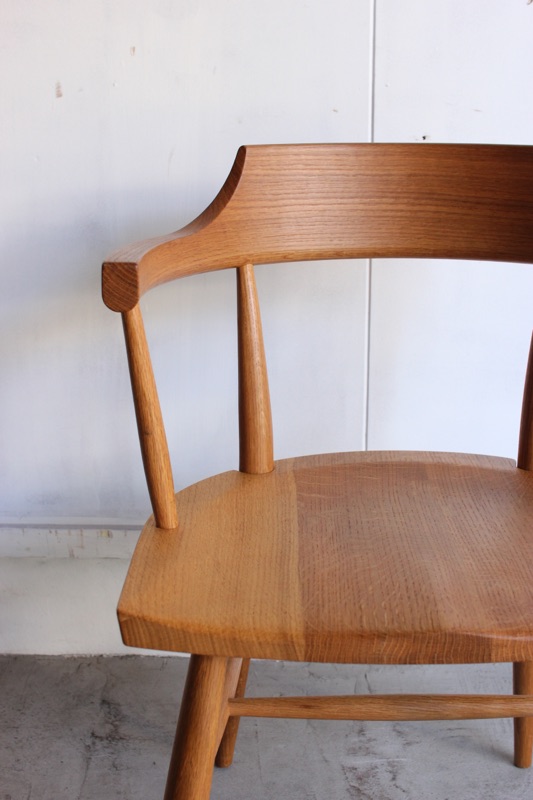 キャップチェア