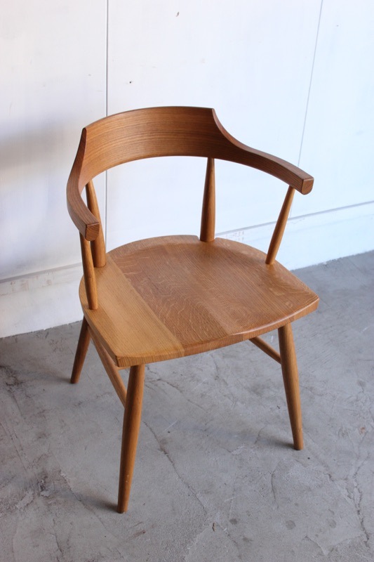 キャップチェア