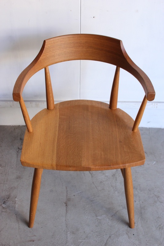 キャップチェア