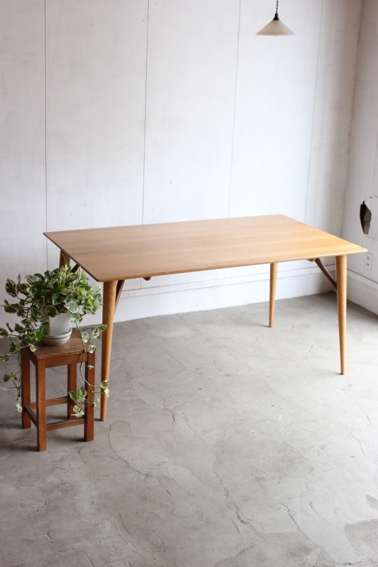 日進木工ダイニングテーブル | 全ての商品 - 古家具古道具 そうすけ