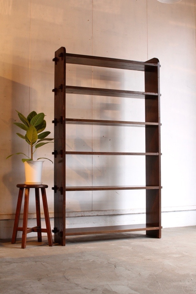 くさびの本棚 | 全ての商品 - 古家具古道具 そうすけ