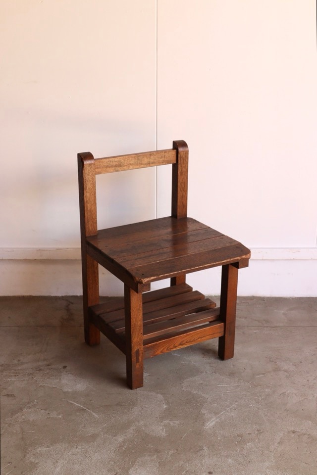 学校の椅子 | 全ての商品 - 古家具古道具 そうすけ