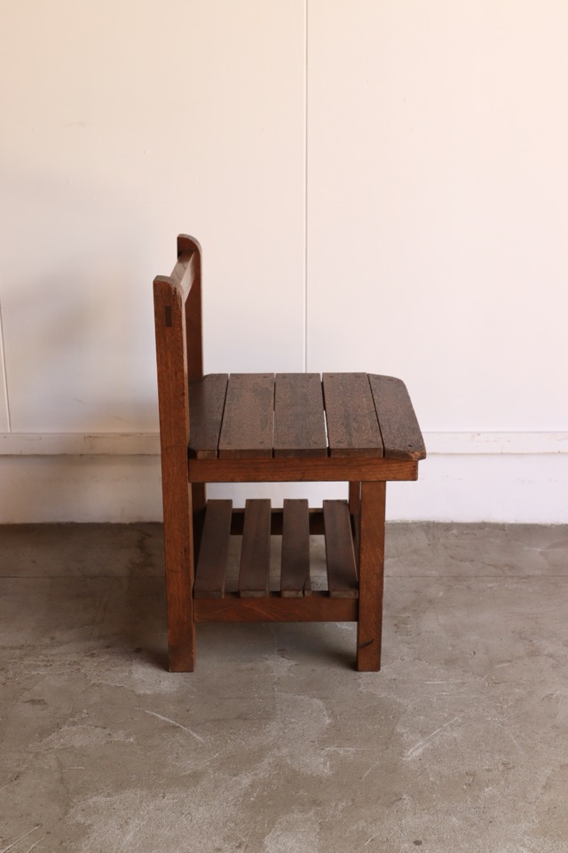 幼児用机+椅子 古道具 学校の椅子 | 全ての商品 - 古家具古道具 そうすけ