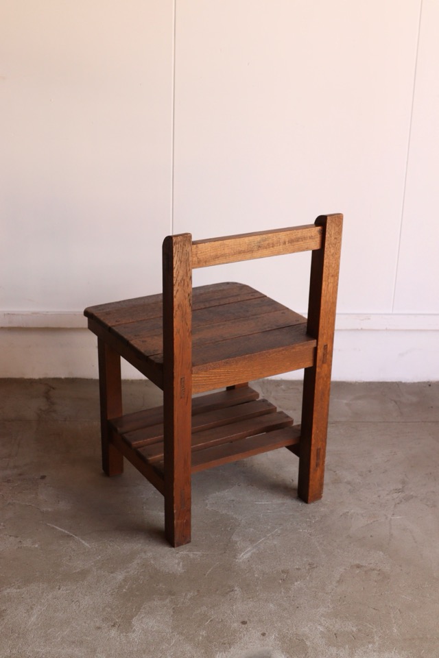 学校の椅子 | 全ての商品 - 古家具古道具 そうすけ