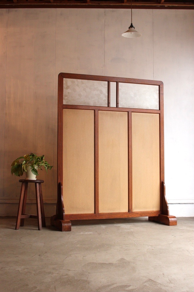 旧家蔵出し 木目が綺麗な脚付木製筒 花器茶道具投げ入れ古道具古物骨董 