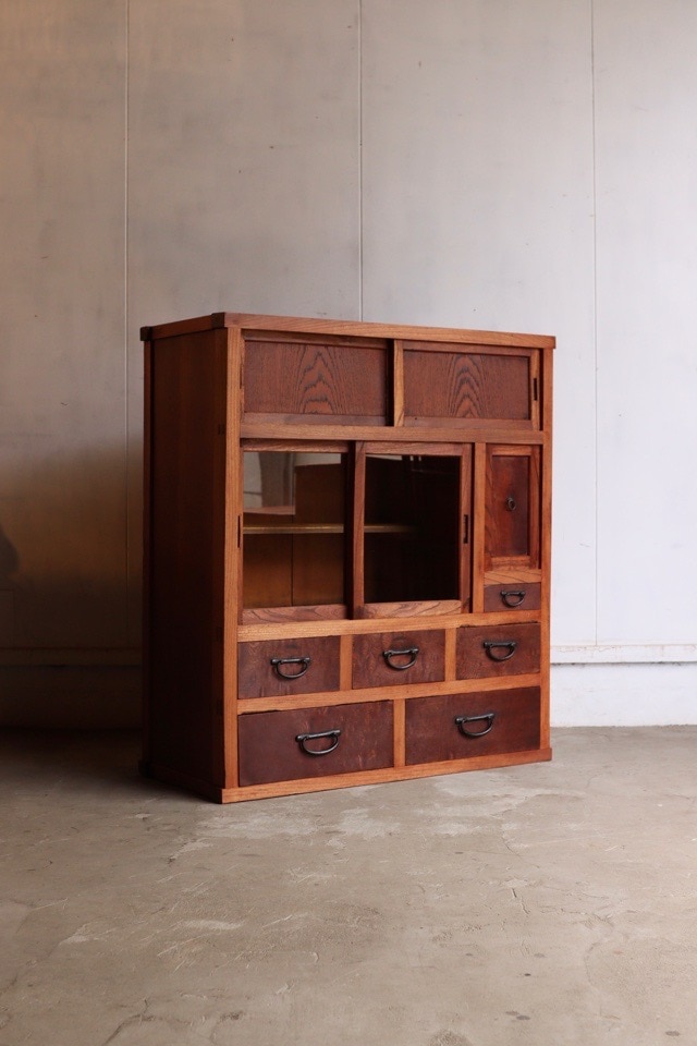 茶箪笥 | 全ての商品 - 古家具古道具 そうすけ