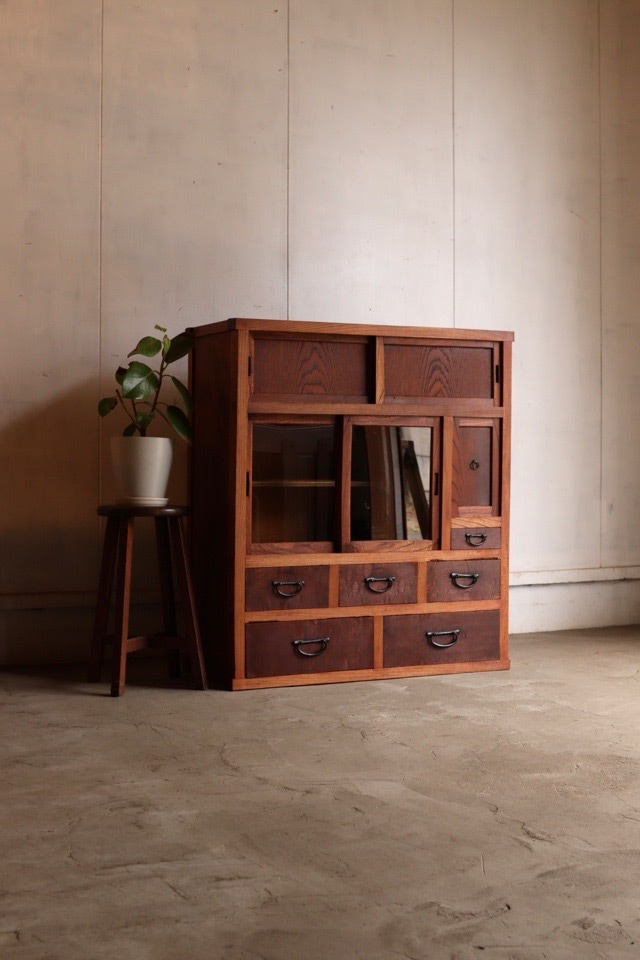 茶箪笥 | 全ての商品 - 古家具古道具 そうすけ