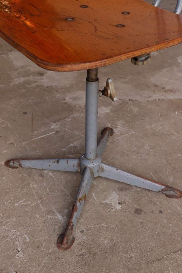 スクールチェア⑥