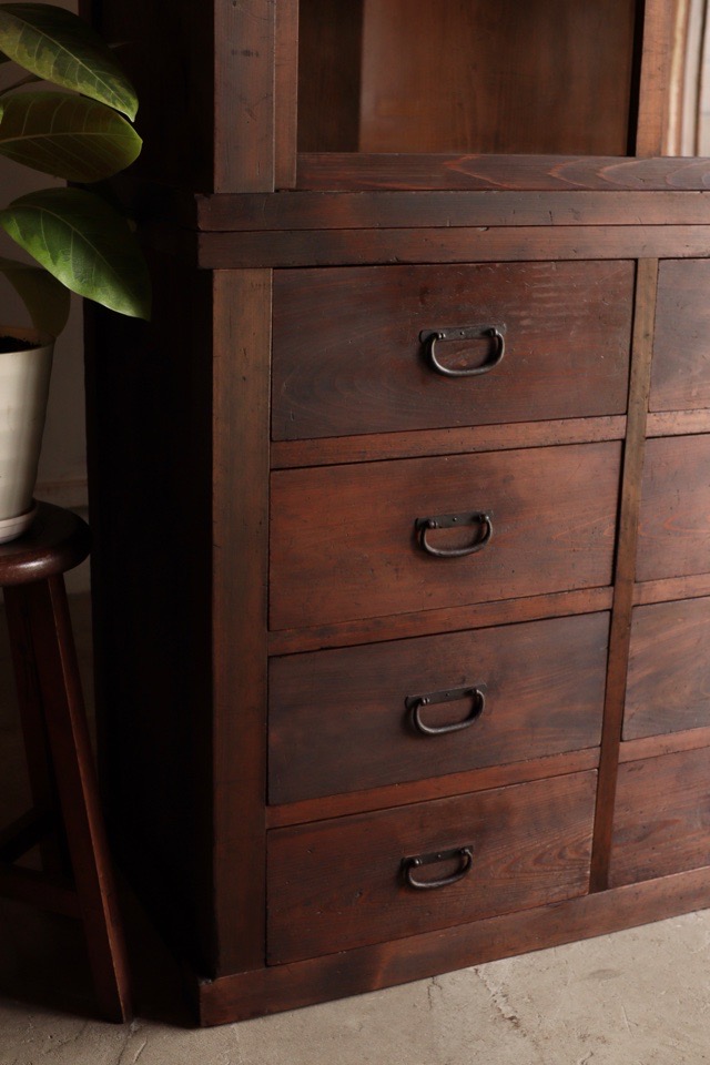 水屋箪笥 | 全ての商品 - 古家具古道具 そうすけ