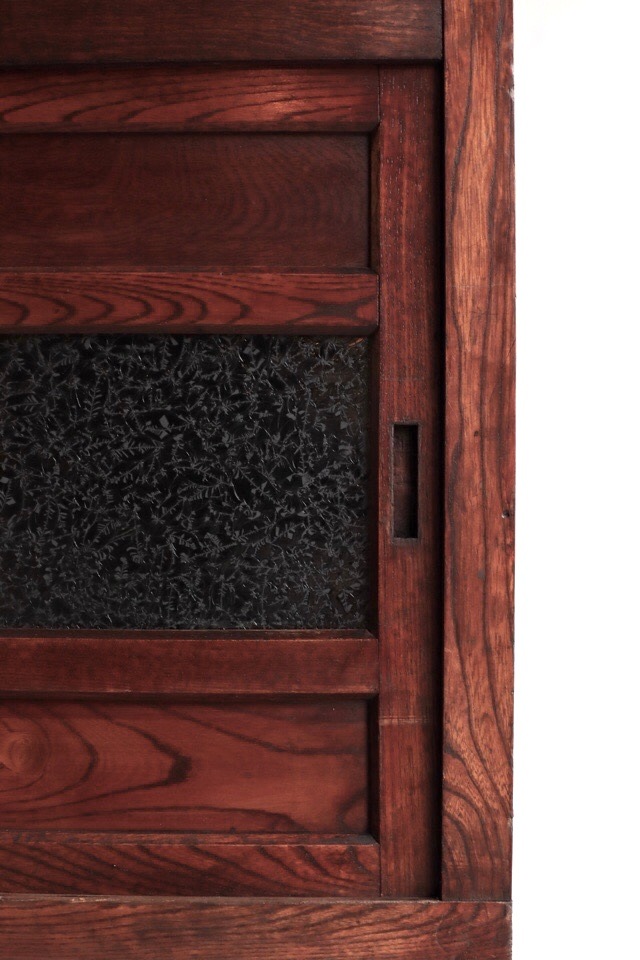 最終値下げ　昭和レトロ　アンティーク水屋　5月17日まで 水屋箪笥 | 引戸棚/水屋箪笥 - 古家具古道具 そうすけ