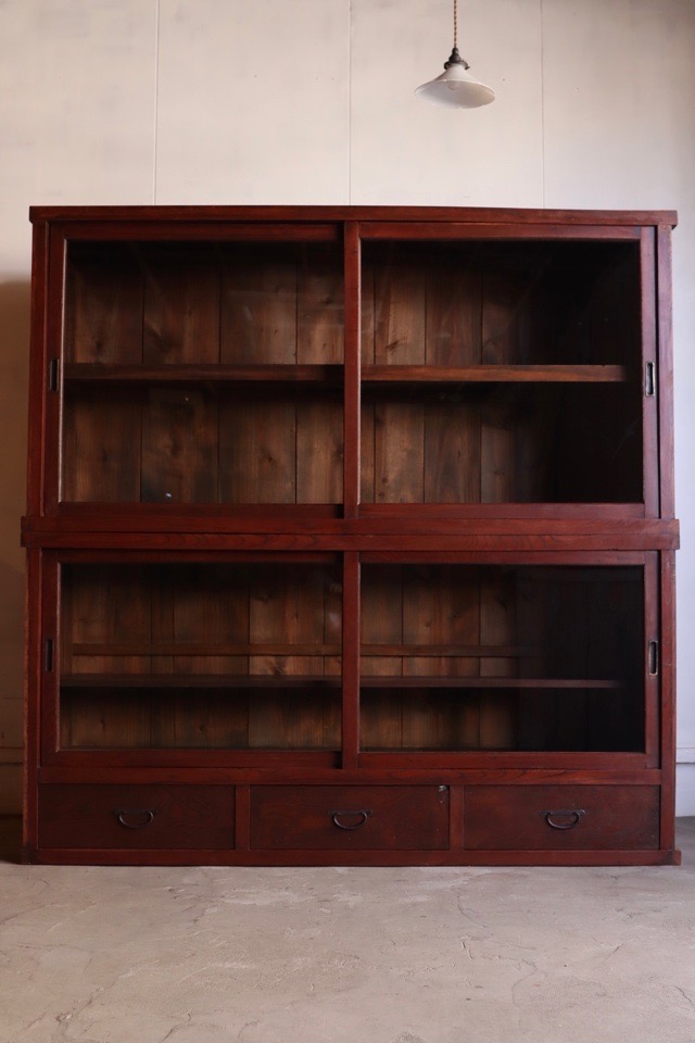 水屋箪笥 | 全ての商品 - 古家具古道具 そうすけ