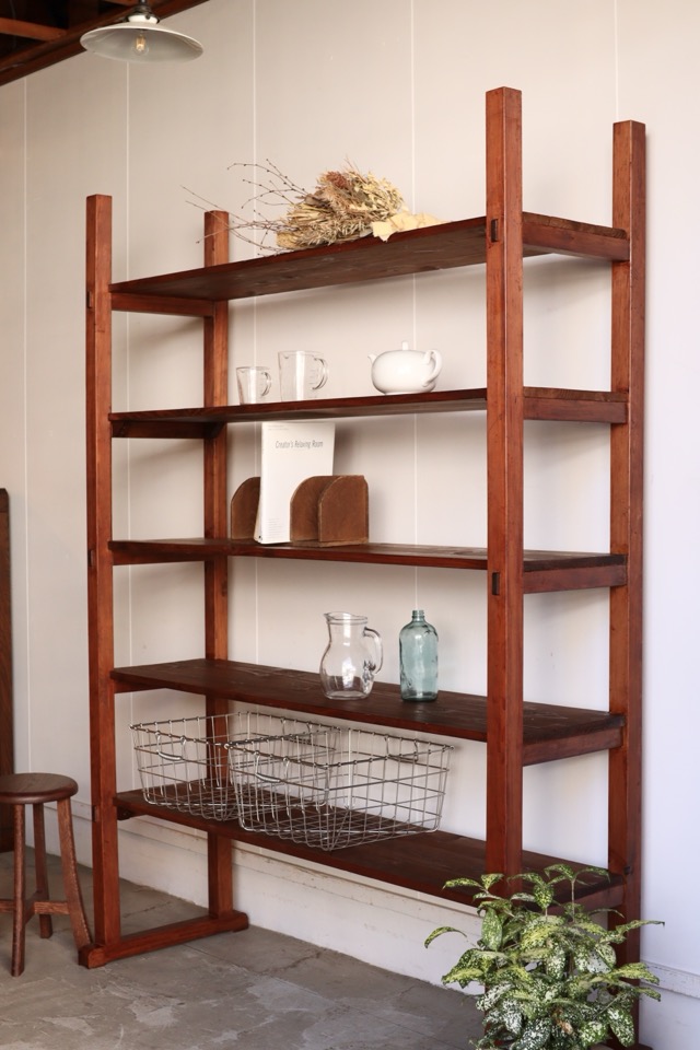 棚 | 全ての商品 - 古家具古道具 そうすけ