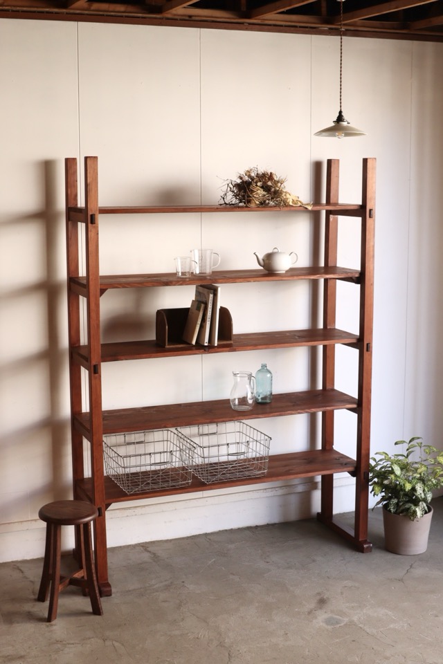 古家具　棚 棚 | 全ての商品 - 古家具古道具 そうすけ