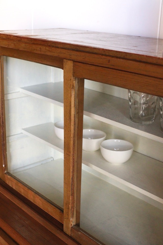 食器棚 | 全ての商品 - 古家具古道具 そうすけ