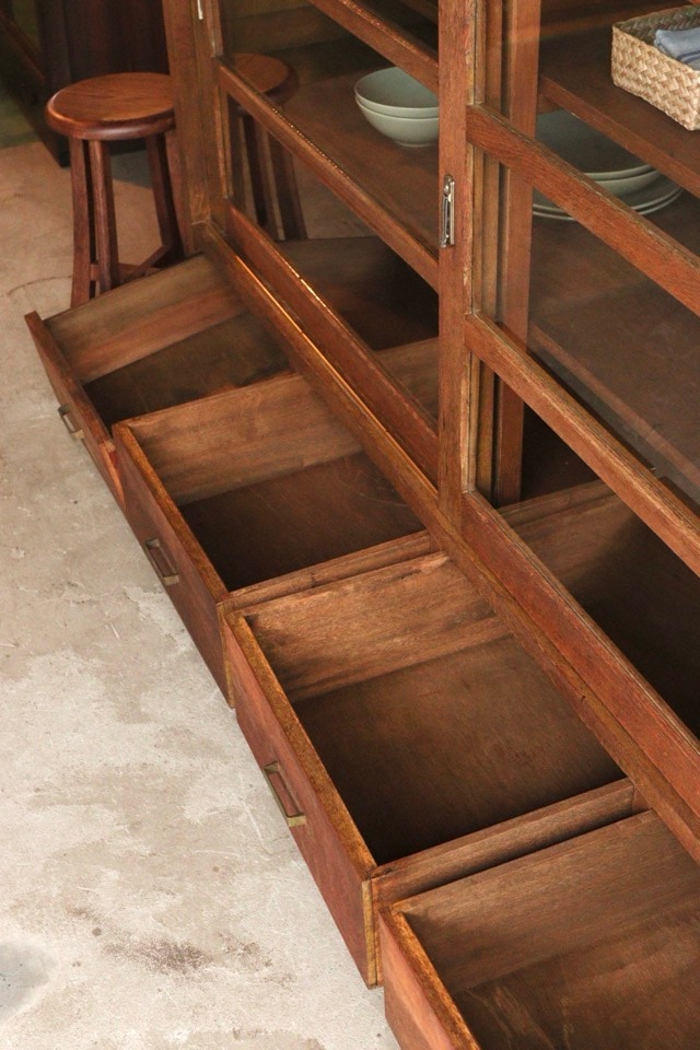 水屋箪笥 | 全ての商品 - 古家具古道具 そうすけ