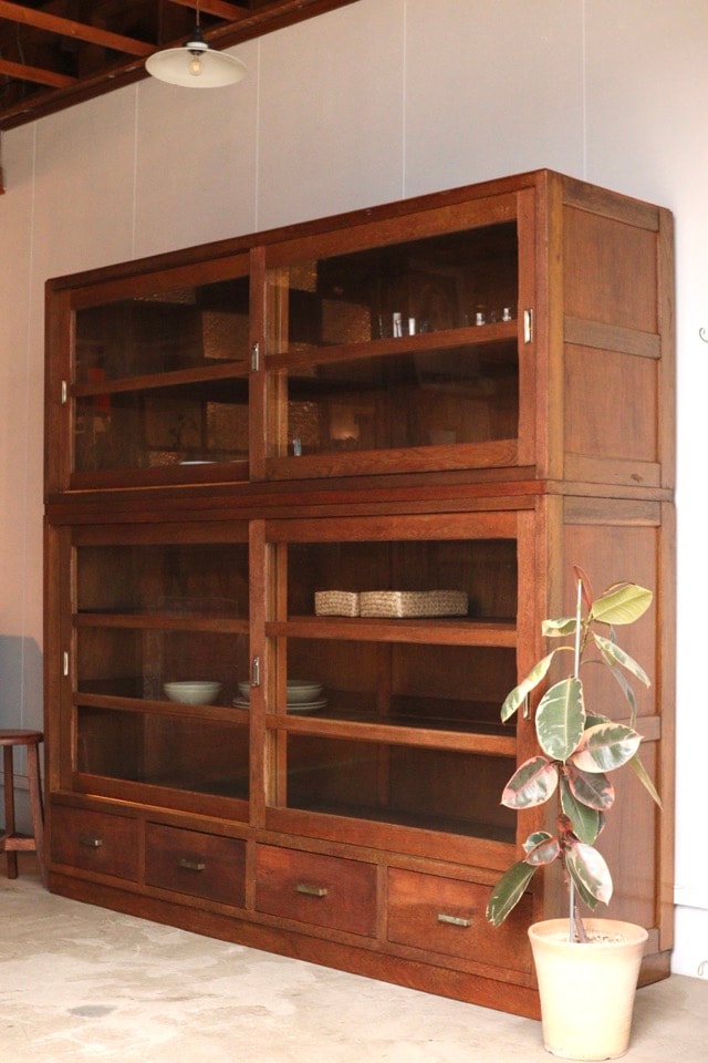 水屋箪笥 | 全ての商品 - 古家具古道具 そうすけ