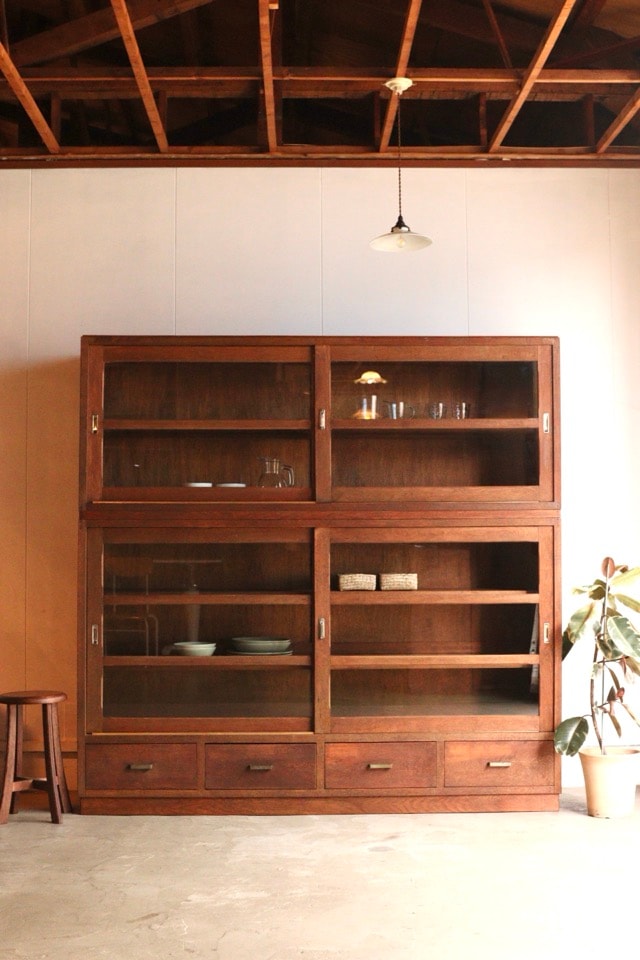 水屋箪笥 | 全ての商品 - 古家具古道具 そうすけ