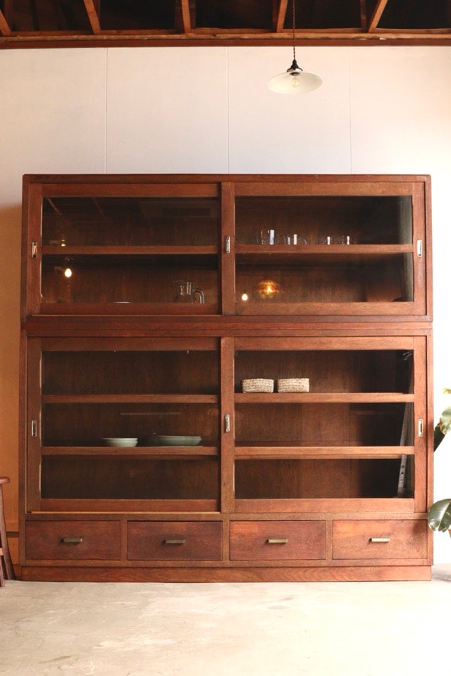 水屋箪笥 | 全ての商品 - 古家具古道具 そうすけ
