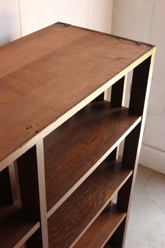 両面使える大きな本棚 | 全ての商品 - 古家具古道具 そうすけ