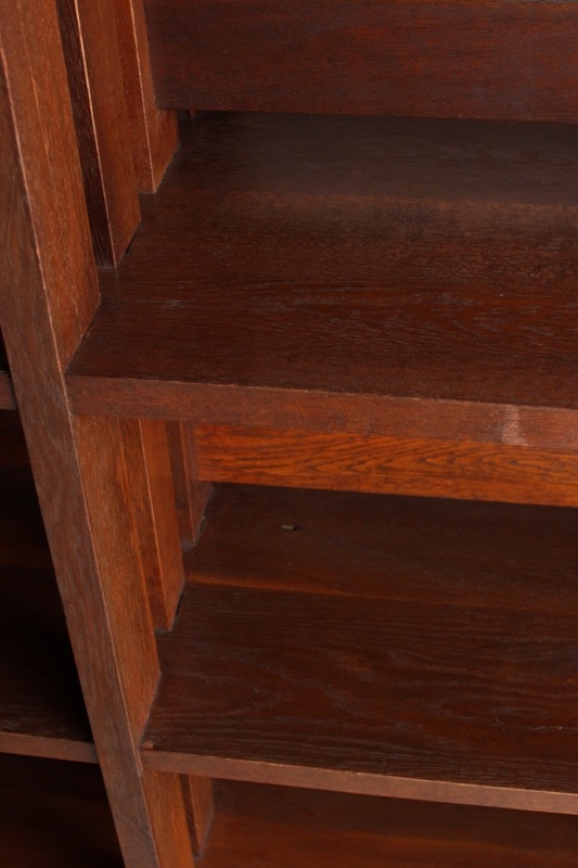 両面使える大きな本棚 | 全ての商品 - 古家具古道具 そうすけ