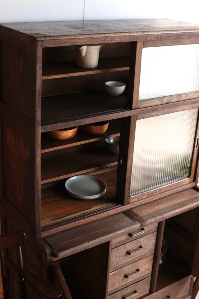 食器棚 | 全ての商品 - 古家具古道具 そうすけ