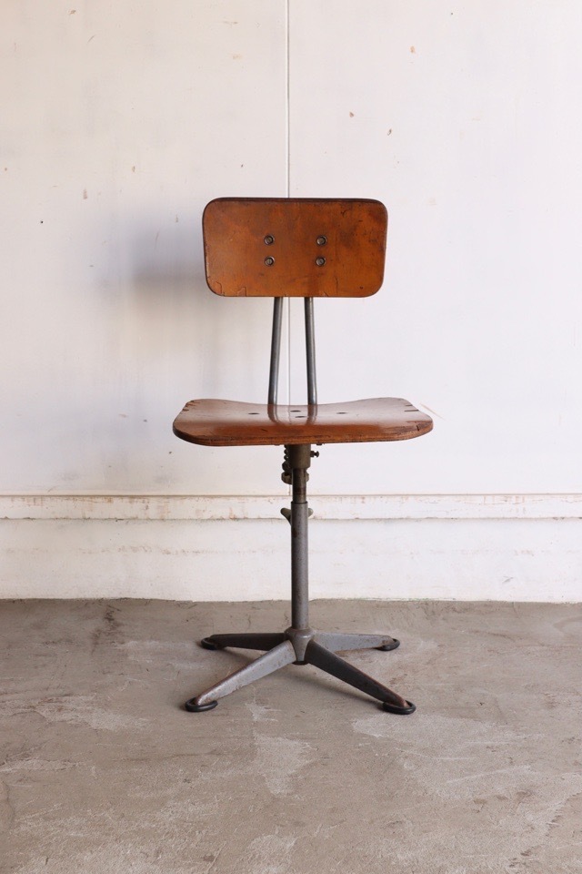 スクールチェア⑨