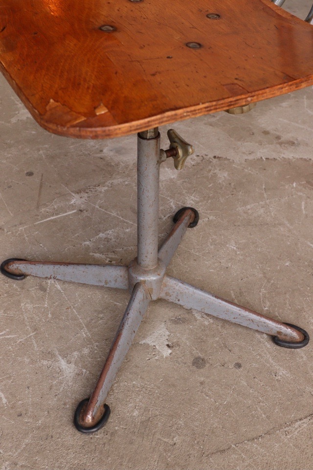 スクールチェア⑨