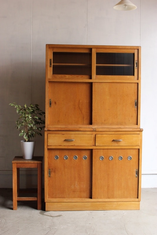 食器棚 | 全ての商品 - 古家具古道具 そうすけ