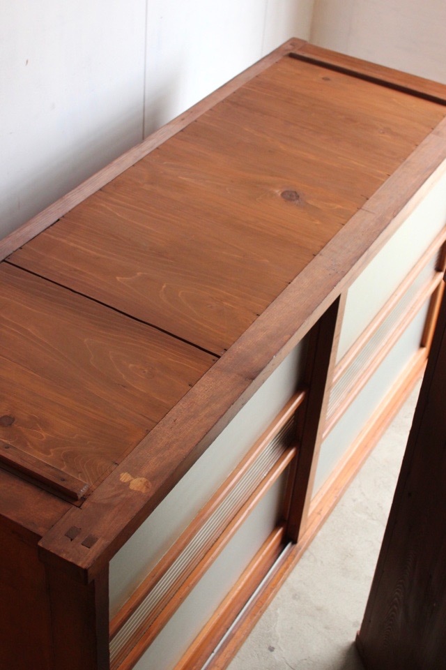 水屋箪笥 | 全ての商品 - 古家具古道具 そうすけ