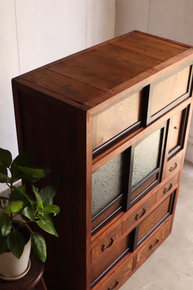 茶箪笥 | 全ての商品 - 古家具古道具 そうすけ