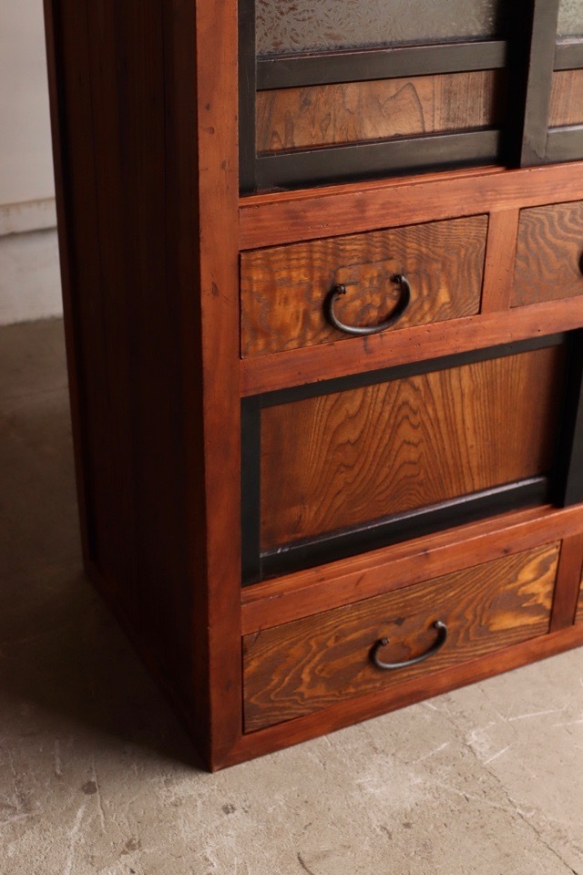 茶箪笥 | 全ての商品 - 古家具古道具 そうすけ