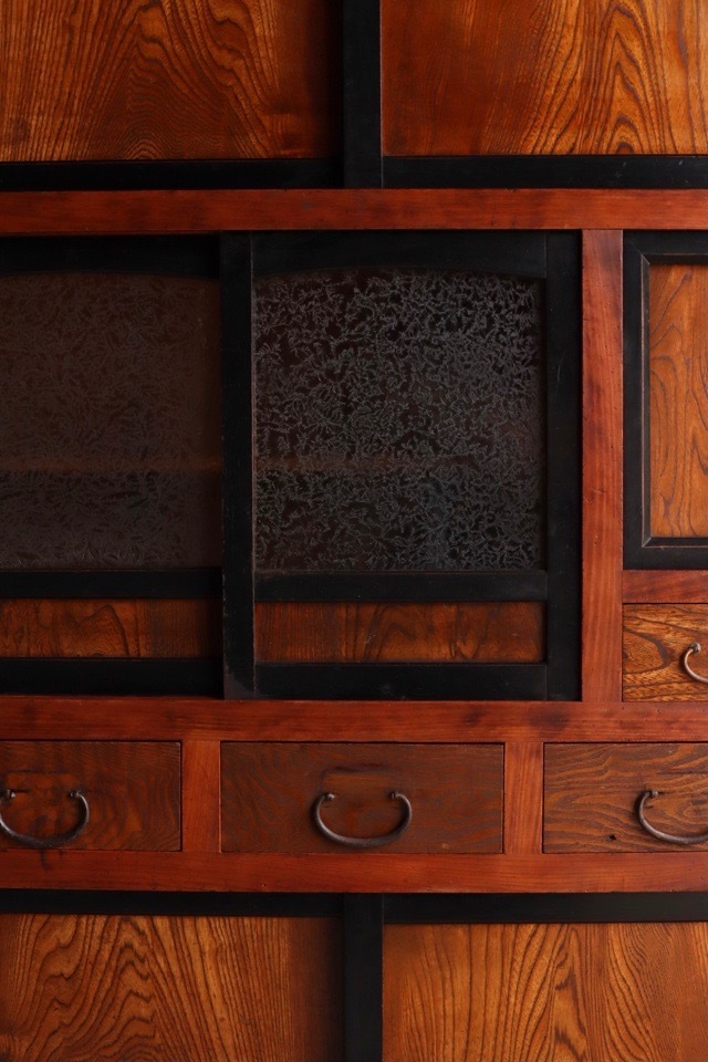 茶箪笥 | 全ての商品 - 古家具古道具 そうすけ