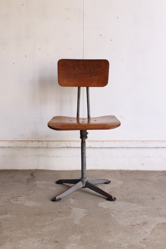 スクールチェア⑪ | 全ての商品 - 古家具古道具 そうすけ