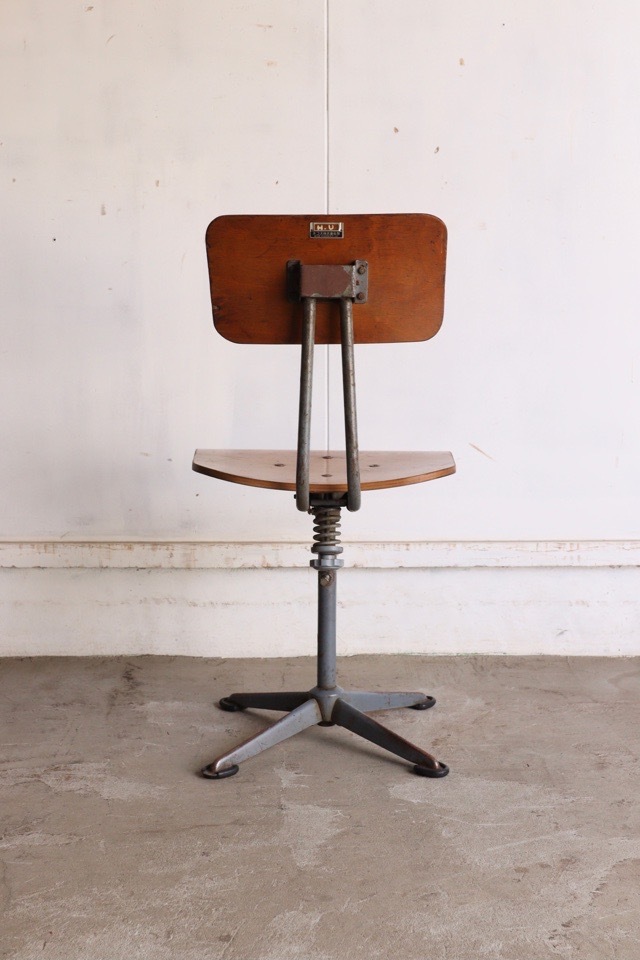 スクールチェア⑪ | 全ての商品 - 古家具古道具 そうすけ