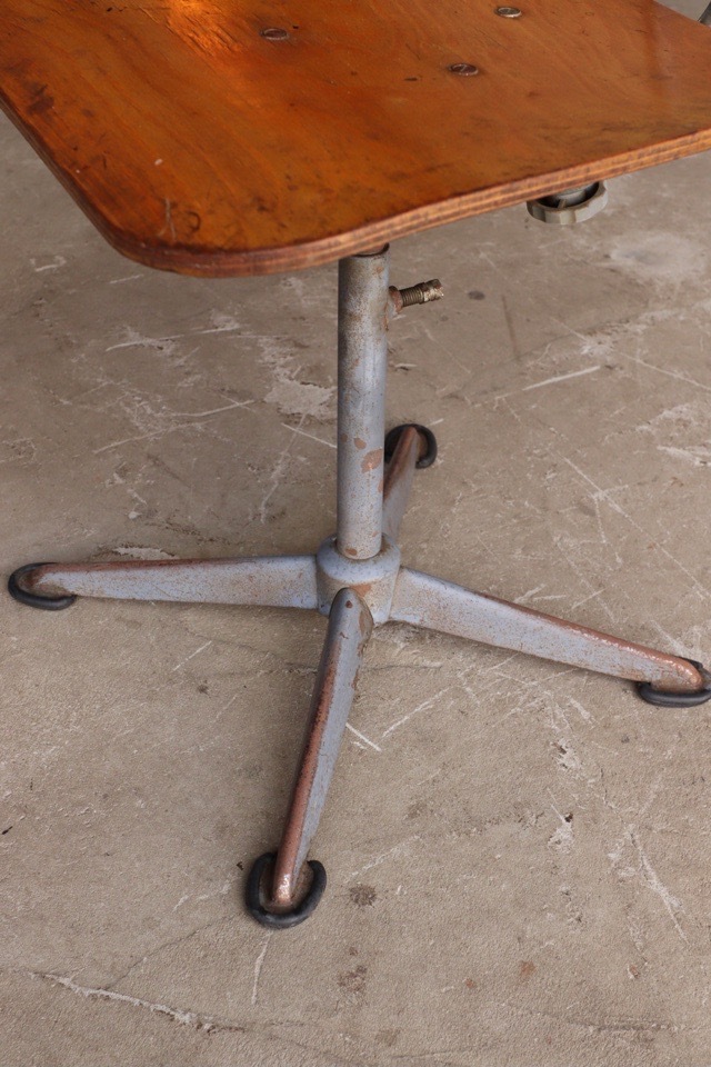 スクールチェア⑪ | 全ての商品 - 古家具古道具 そうすけ