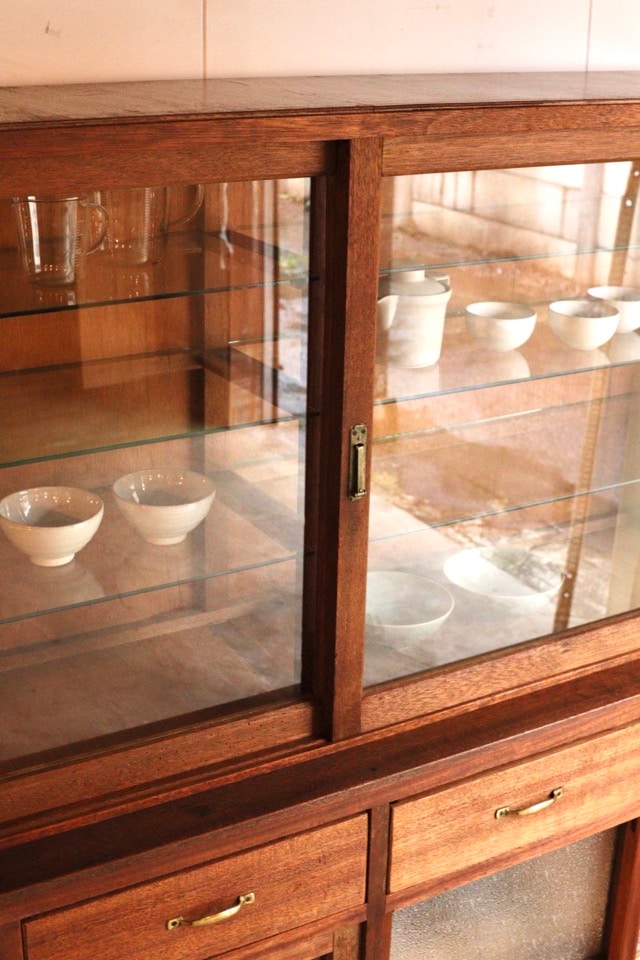 水屋箪笥