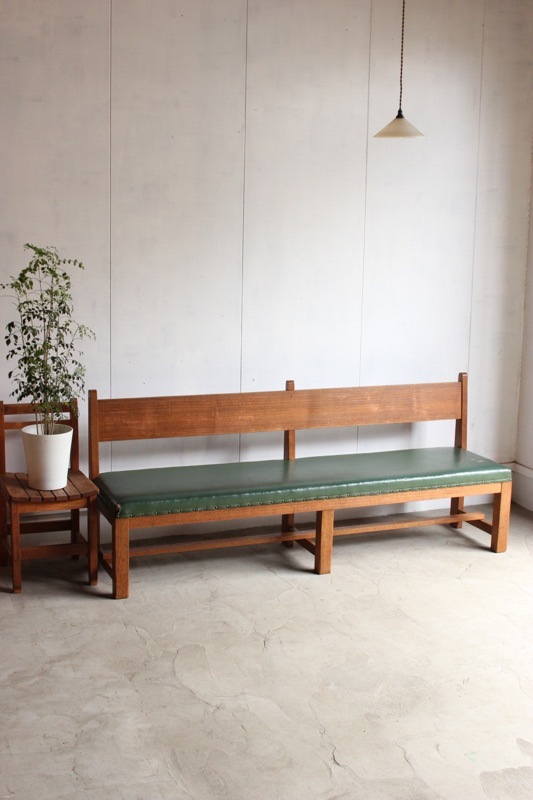 大きなベンチ | 全ての商品 - 古家具古道具 そうすけ