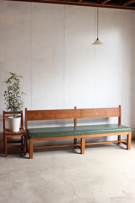 大きなベンチ | 全ての商品 - 古家具古道具 そうすけ