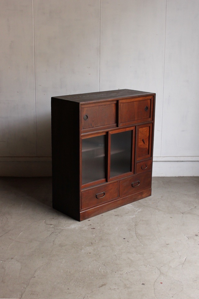 茶箪笥 古家具 茶箪笥 | 全ての商品 - 古家具古道具 そうすけ