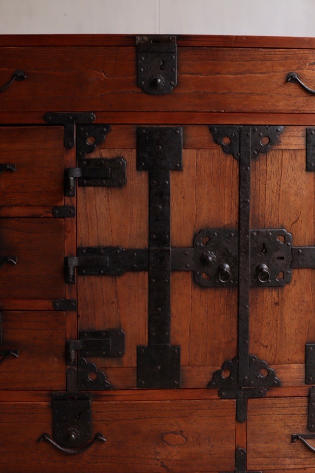 時代箪笥 | 全ての商品 - 古家具古道具 そうすけ