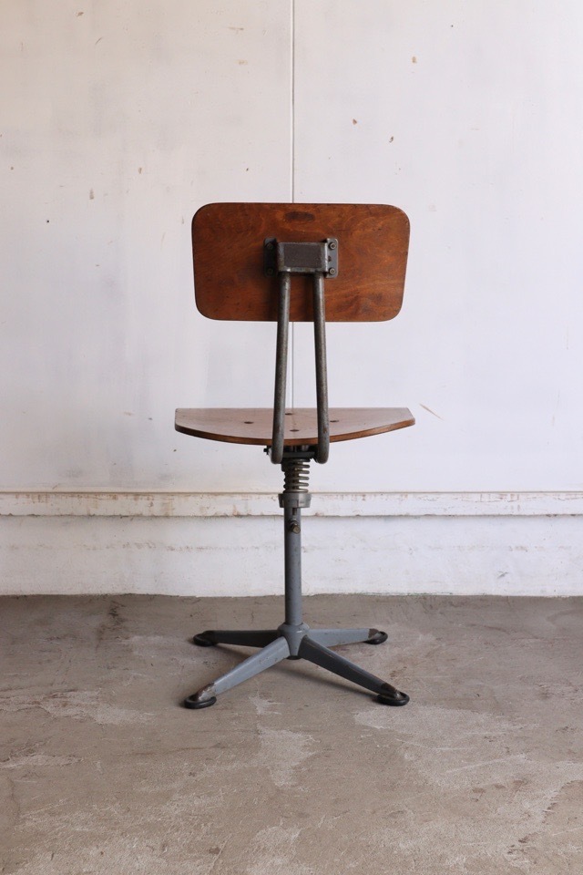 スクールチェア⑫ | 全ての商品 - 古家具古道具 そうすけ