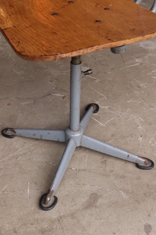 スクールチェア⑫