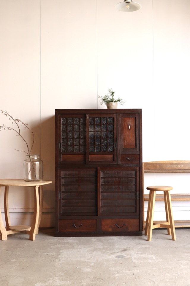 茶箪笥 | 全ての商品 - 古家具古道具 そうすけ