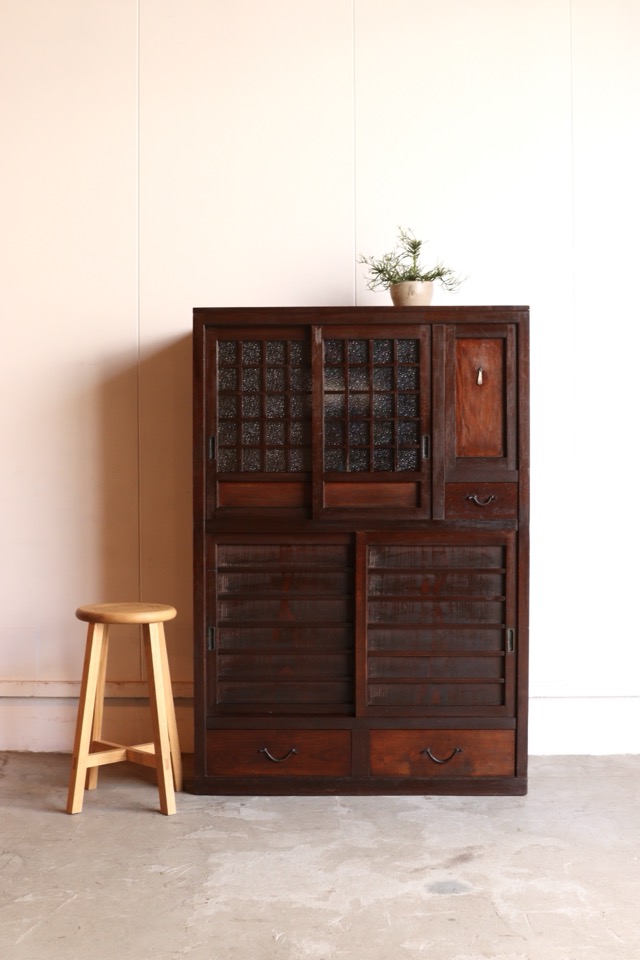 茶箪笥 | 全ての商品 - 古家具古道具 そうすけ